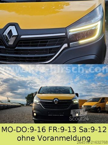 Panel van RENAULT Trafic L2H1 MAXI LANG 2xSCHIEBETÜR LED Kamera E6