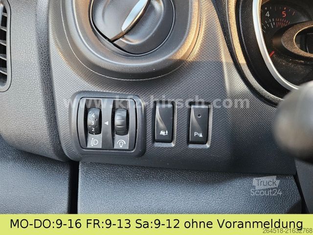 Panel van RENAULT Trafic L2H1 MAXI LANG 2xSCHIEBETÜR LED Kamera E6