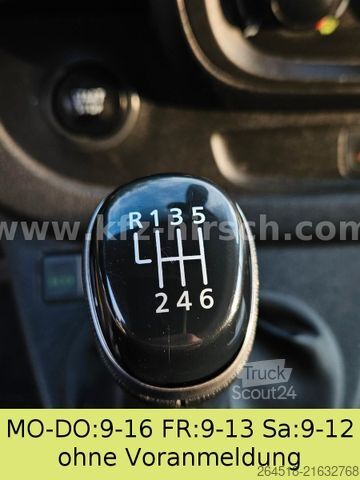 Panel van RENAULT Trafic L2H1 MAXI LANG 2xSCHIEBETÜR LED Kamera E6