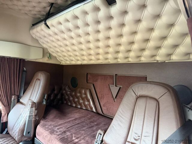 Kraanwagen Volvo FH 750 8x2 + PALFINGER PK92002 SH E (6x - 20m) ...