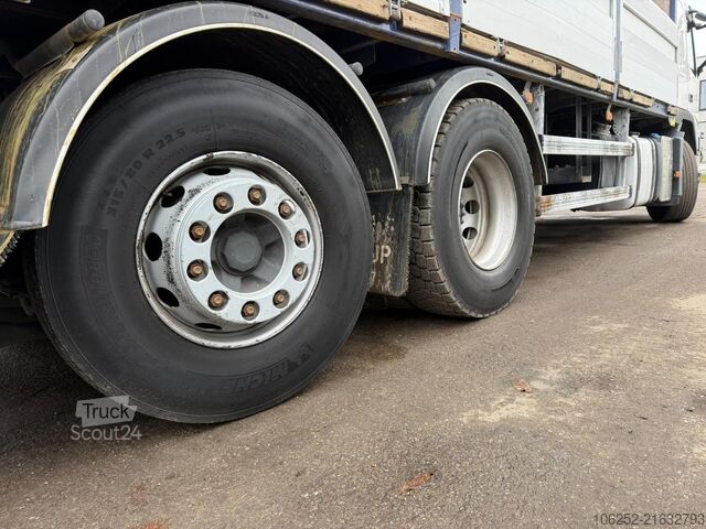 Kraanwagen Volvo FM 460 EEV - 6x2 + CRANE PK 18502 SH B (3x) + R...