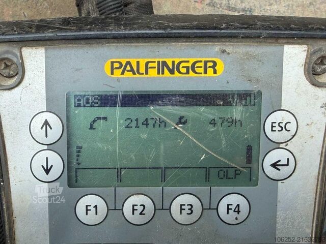 Kraanwagen Volvo FM 460 EEV - 6x2 + CRANE PK 18502 SH B (3x) + R...