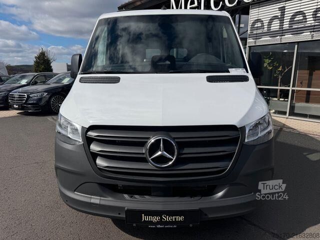 микробус Mercedes-Benz Sprinter 317 CDI 3665 Mixto/DoKa Klima Kamera