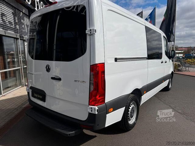 микробус Mercedes-Benz Sprinter 317 CDI 3665 Mixto/DoKa Klima Kamera
