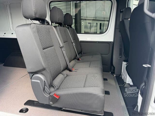 микробус Mercedes-Benz Sprinter 317 CDI 3665 Mixto/DoKa Klima Kamera