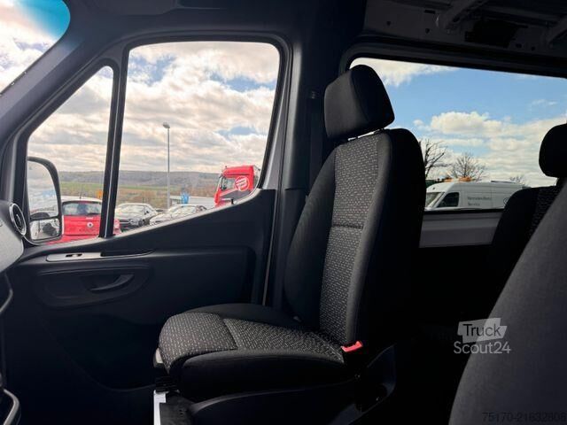 микробус Mercedes-Benz Sprinter 317 CDI 3665 Mixto/DoKa Klima Kamera