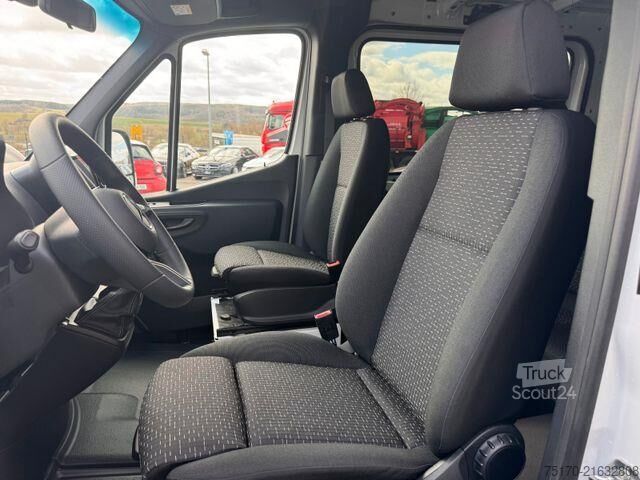 микробус Mercedes-Benz Sprinter 317 CDI 3665 Mixto/DoKa Klima Kamera