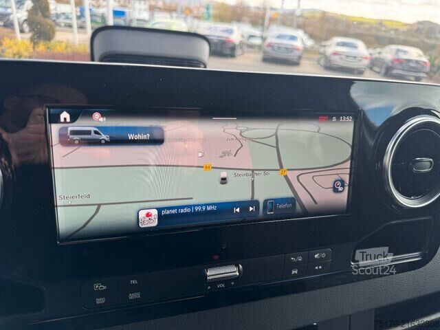 микробус Mercedes-Benz Sprinter 317 CDI 3665 Mixto/DoKa Klima Kamera