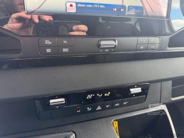 микробус Mercedes-Benz Sprinter 317 CDI 3665 Mixto/DoKa Klima Kamera