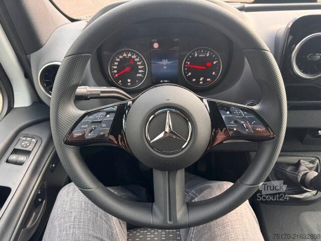 микробус Mercedes-Benz Sprinter 317 CDI 3665 Mixto/DoKa Klima Kamera