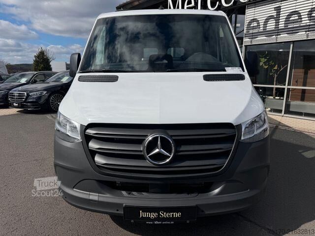 High-roof van Mercedes-Benz Sprinter 317 CDI 3665 Mixto/DoKa Klima Kamera