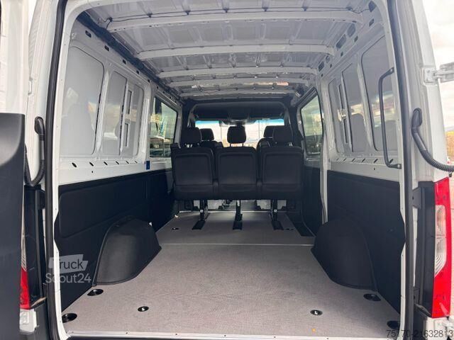 High-roof van Mercedes-Benz Sprinter 317 CDI 3665 Mixto/DoKa Klima Kamera
