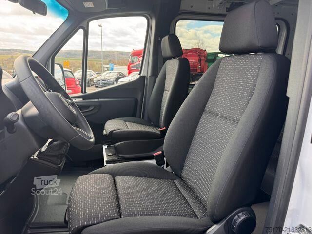 High-roof van Mercedes-Benz Sprinter 317 CDI 3665 Mixto/DoKa Klima Kamera