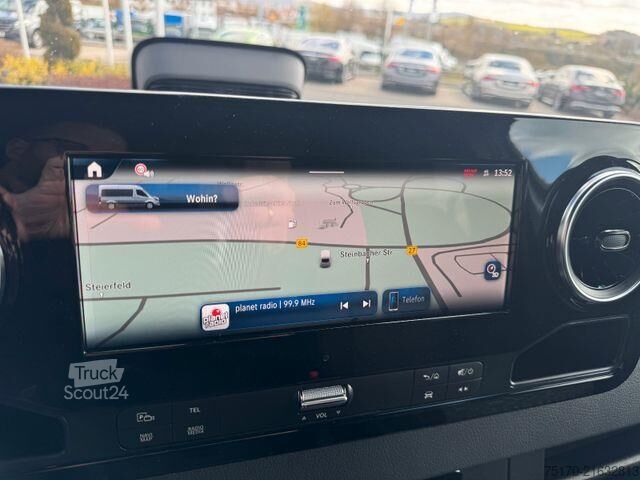 High-roof van Mercedes-Benz Sprinter 317 CDI 3665 Mixto/DoKa Klima Kamera