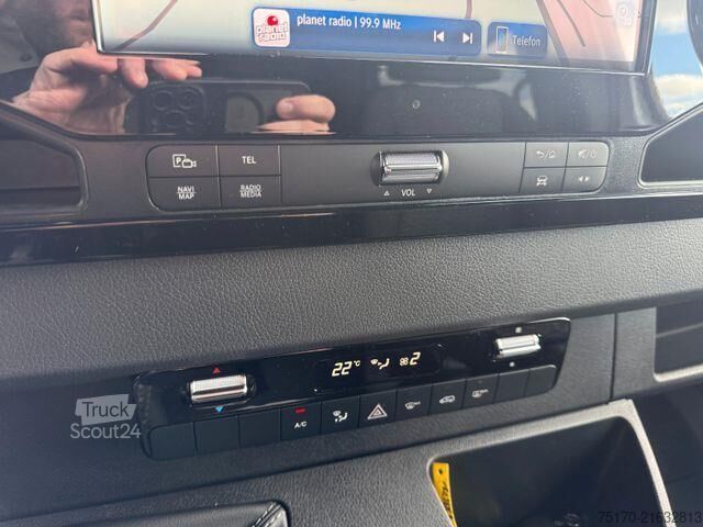 High-roof van Mercedes-Benz Sprinter 317 CDI 3665 Mixto/DoKa Klima Kamera