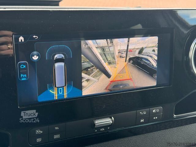 High-roof van Mercedes-Benz Sprinter 317 CDI 3665 Mixto/DoKa Klima Kamera