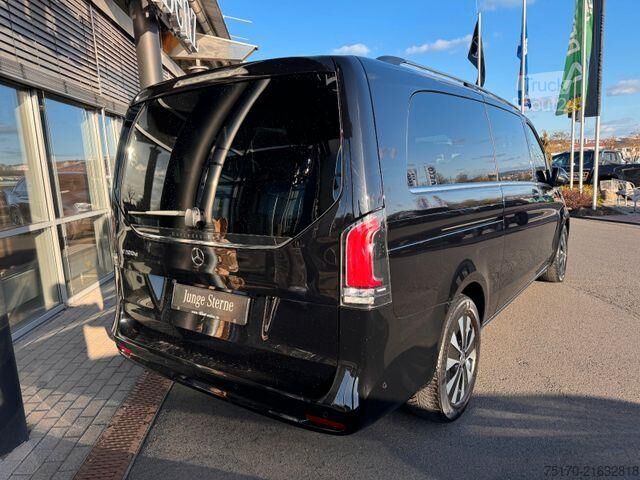 High-roof van Mercedes-Benz V 300 d 4MATIC AVA Extral AHK DISTRONIC Standh