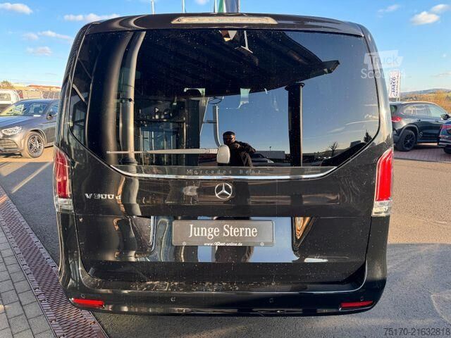 High-roof van Mercedes-Benz V 300 d 4MATIC AVA Extral AHK DISTRONIC Standh