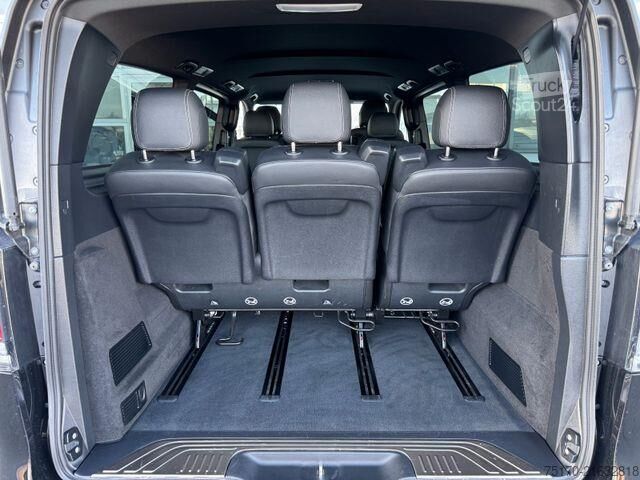 High-roof van Mercedes-Benz V 300 d 4MATIC AVA Extral AHK DISTRONIC Standh