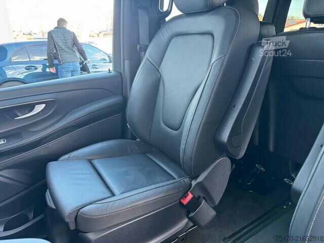 High-roof van Mercedes-Benz V 300 d 4MATIC AVA Extral AHK DISTRONIC Standh
