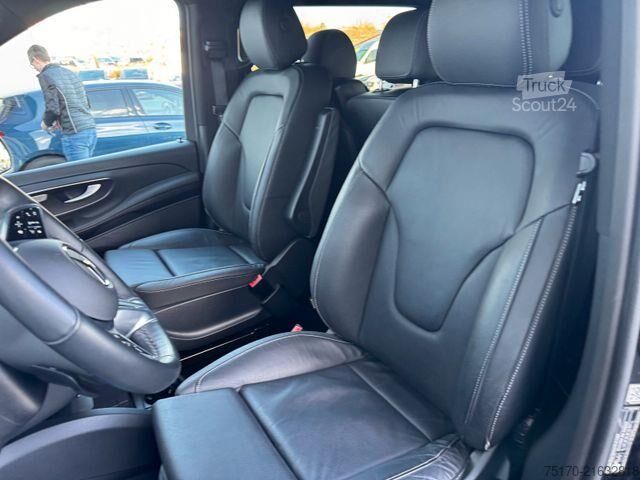 High-roof van Mercedes-Benz V 300 d 4MATIC AVA Extral AHK DISTRONIC Standh