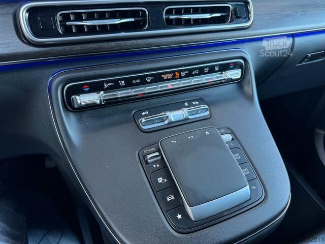 High-roof van Mercedes-Benz V 300 d 4MATIC AVA Extral AHK DISTRONIC Standh