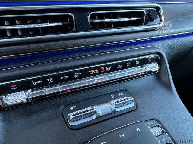 High-roof van Mercedes-Benz V 300 d 4MATIC AVA Extral AHK DISTRONIC Standh