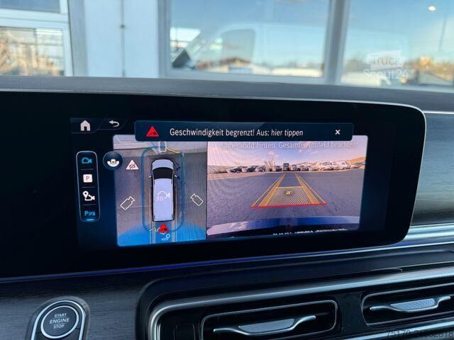 High-roof van Mercedes-Benz V 300 d 4MATIC AVA Extral AHK DISTRONIC Standh