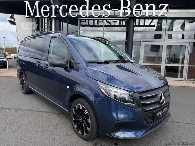 High-roof van Mercedes-Benz Vito 119 CDI Tourer Select DISTRONIC LED AHK2,5t