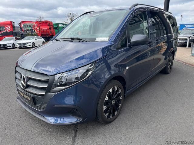 High-roof van Mercedes-Benz Vito 119 CDI Tourer Select DISTRONIC LED AHK2,5t