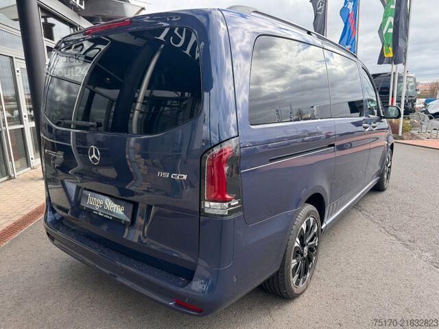 High-roof van Mercedes-Benz Vito 119 CDI Tourer Select DISTRONIC LED AHK2,5t