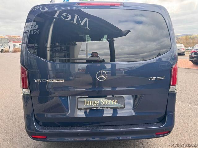 High-roof van Mercedes-Benz Vito 119 CDI Tourer Select DISTRONIC LED AHK2,5t
