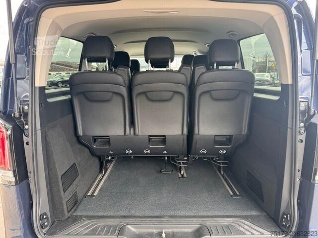 High-roof van Mercedes-Benz Vito 119 CDI Tourer Select DISTRONIC LED AHK2,5t