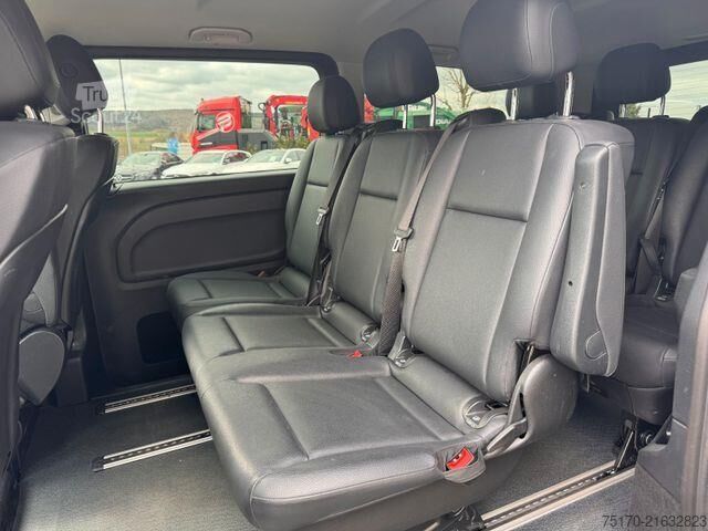 High-roof van Mercedes-Benz Vito 119 CDI Tourer Select DISTRONIC LED AHK2,5t