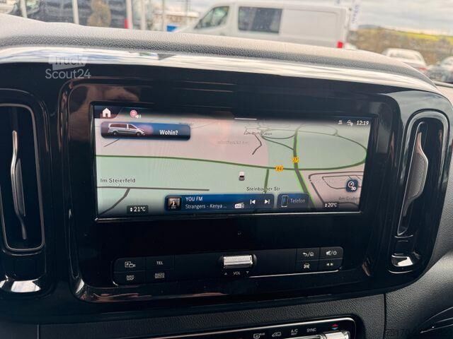 High-roof van Mercedes-Benz Vito 119 CDI Tourer Select DISTRONIC LED AHK2,5t