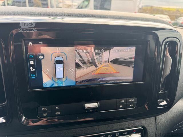 High-roof van Mercedes-Benz Vito 119 CDI Tourer Select DISTRONIC LED AHK2,5t