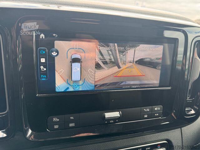 High-roof van Mercedes-Benz Vito 119 CDI Tourer Select DISTRONIC LED AHK2,5t