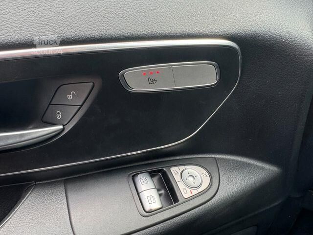 High-roof van Mercedes-Benz Vito 119 CDI Tourer Select DISTRONIC LED AHK2,5t