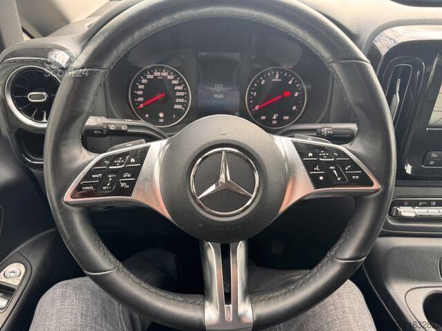 High-roof van Mercedes-Benz Vito 119 CDI Tourer Select DISTRONIC LED AHK2,5t