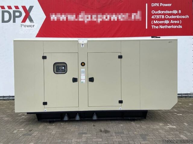 Aggregaat Volvo TAD1341GE-B - 330 kVA Generator - DPX-18877