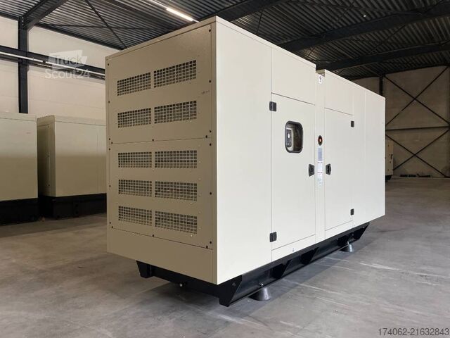 Aggregaat Volvo TAD1341GE-B - 330 kVA Generator - DPX-18877
