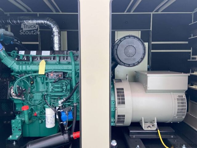 Aggregaat Volvo TAD1341GE-B - 330 kVA Generator - DPX-18877