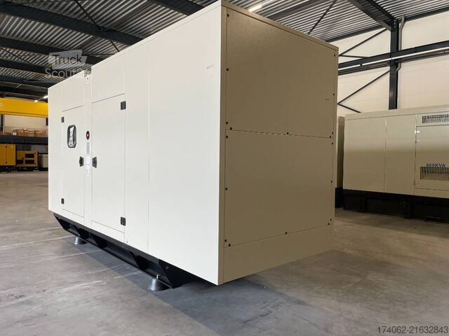 Aggregaat Volvo TAD1341GE-B - 330 kVA Generator - DPX-18877