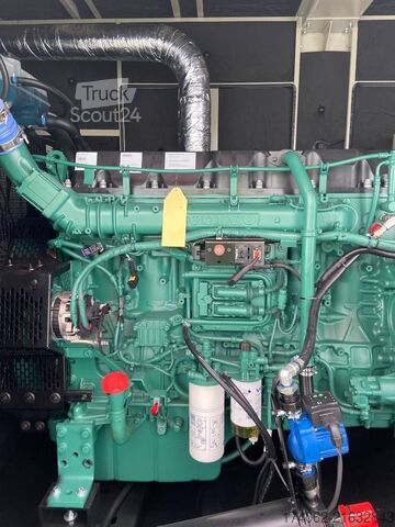 Aggregaat Volvo TAD1341GE-B - 330 kVA Generator - DPX-18877