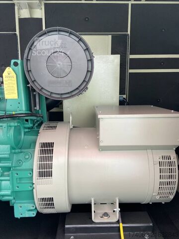 Aggregaat Volvo TAD1341GE-B - 330 kVA Generator - DPX-18877