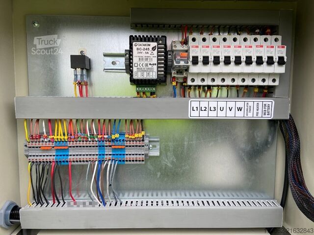 Aggregaat Volvo TAD1341GE-B - 330 kVA Generator - DPX-18877