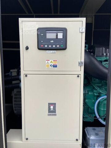 Agregat Volvo TAD1341GE-B - 330 kVA Generator - DPX-18877