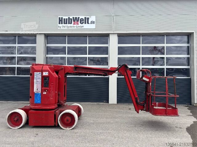 Articulated telescopic work platform Genie Z 30/20 N 11,1m Gelenk-Teleskop-Arbeitsbühne