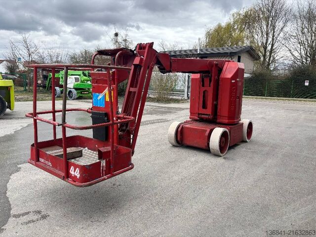 Articulated telescopic work platform Genie Z 30/20 N 11,1m Gelenk-Teleskop-Arbeitsbühne
