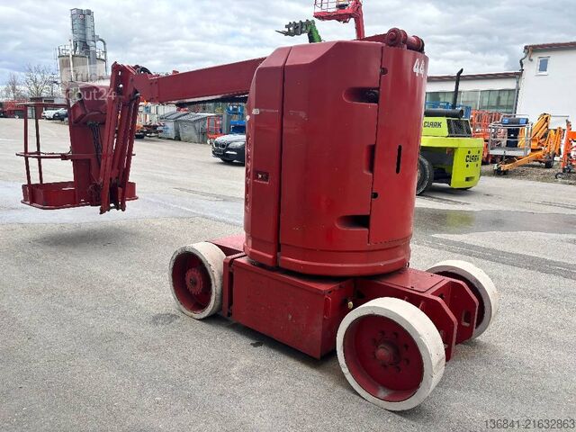 Articulated telescopic work platform Genie Z 30/20 N 11,1m Gelenk-Teleskop-Arbeitsbühne